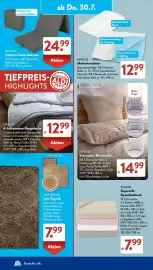 Aldi Süd Prospekt woche 31 Seite 17