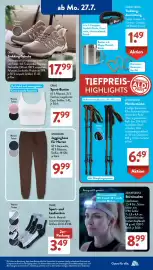 Aldi Süd Prospekt woche 31 Seite 2