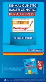 Aldi Süd Prospekt woche 31 Seite 2