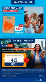 Aldi Süd Prospekt woche 31 Seite 20