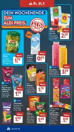Aldi Süd Prospekt woche 31 Seite 21