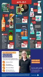 Aldi Süd Prospekt woche 31 Seite 22