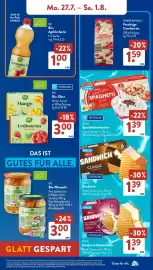 Aldi Süd Prospekt woche 31 Seite 6