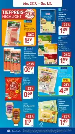 Aldi Süd Prospekt woche 31 Seite 7