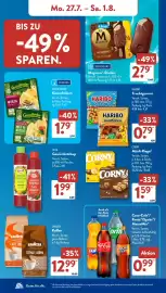 Aldi Süd Prospekt woche 31 Seite 9