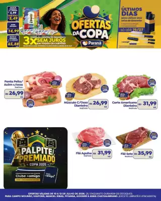 Paraná (válido até 12-07)