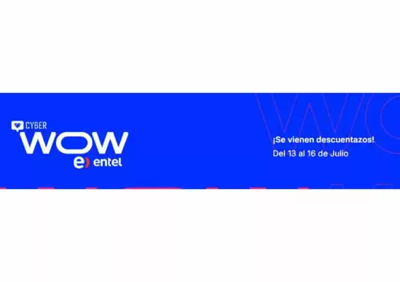 Catálogo Entel (válido hasta 18-07)