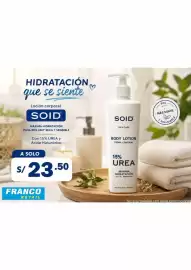 Catálogo Franco Supermercado Página 1