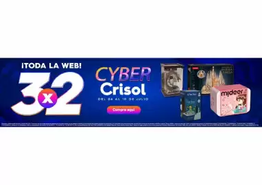 Catálogo Crisol Página 1