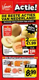 Vomar Voordeelmarkt folder week 29 Pagina 1