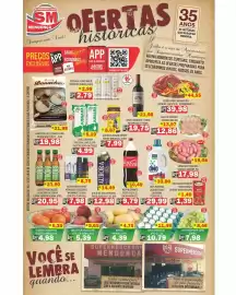 Catálogo Supermercados Mendonça Página 1