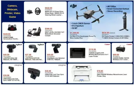 Canada Computers flyer week 28 Page 9