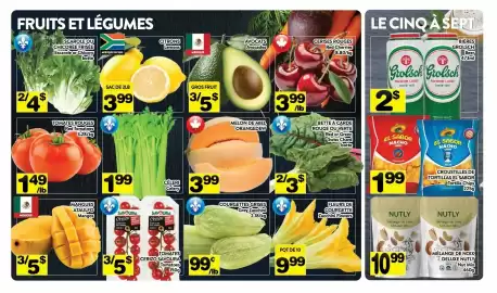 Supermarché PA flyer week 29 Page 2