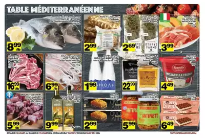 Supermarché PA flyer week 29 Page 3
