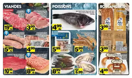 Supermarché PA flyer week 29 Page 4