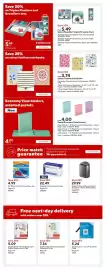 Staples flyer week 28 Page 11