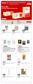 Staples flyer week 28 Page 12