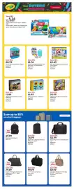 Staples flyer week 28 Page 3