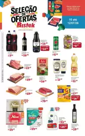 Encarte Bistek Supermercados Página 1