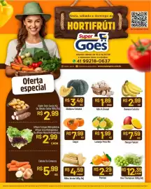 Catálogo Supermercados Goes Página 1