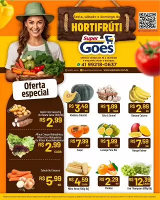 Catálogo Supermercados Goes (válido até 12-07)