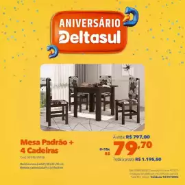 Folheto Deltasul Página 1