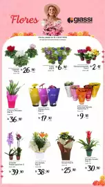 Encarte Giassi Supermercados semana 28 Página 1