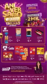 Encarte Giassi Supermercados semana 28 Página 1