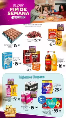 Encarte Giassi Supermercados (válido até 12-07)