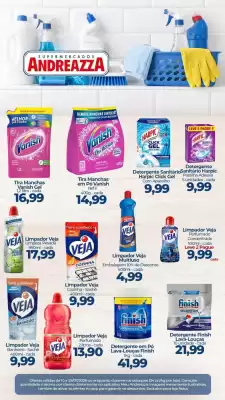Catálogo Supermercados Andreazza (válido até 25-07)