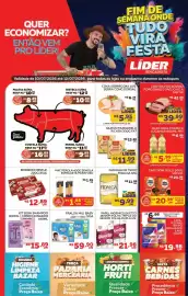 Encarte Lider Atacadista Página 1