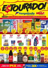 Encarte Frangolândia Página 1