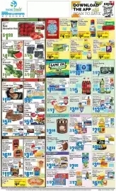 Super Fresh weekly ad week 28 Page 1
