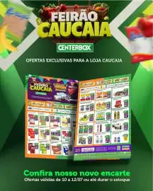 Encarte CenterBox Página 1