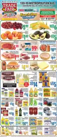 Trade Fair Supermarket weekly ad week 28 Page 1