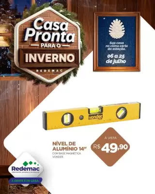 Catálogo Redemac (válido até 25-07)