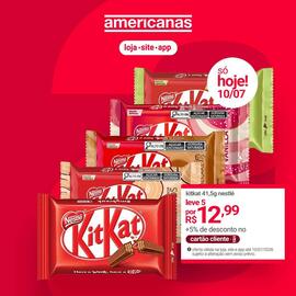 Encarte Lojas Americanas Página 4