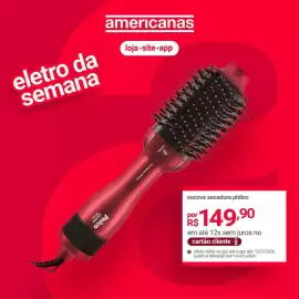 Encarte Lojas Americanas Página 2