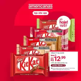 Encarte Lojas Americanas Página 4