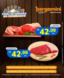 Catálogo Supermercado Bergamini Página 1