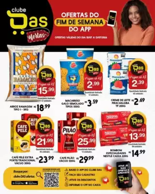 Rede DAS (válido até 15-07)