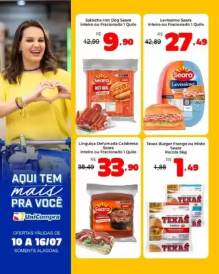 Unicompra (válido até 18-07)