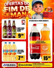 Folheto Miranda Supermercados Página 10