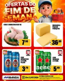 Folheto Miranda Supermercados Página 4