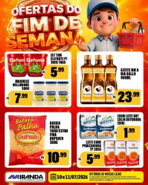 Folheto Miranda Supermercados Página 7