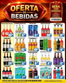 Folheto Miranda Supermercados Página 1