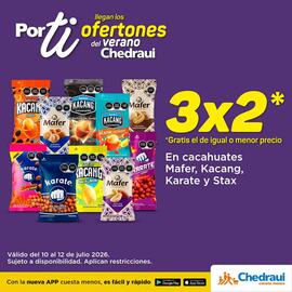 Folleto Chedraui Página 2