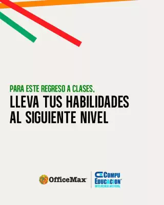 OfficeMax (válido hasta 14-07)