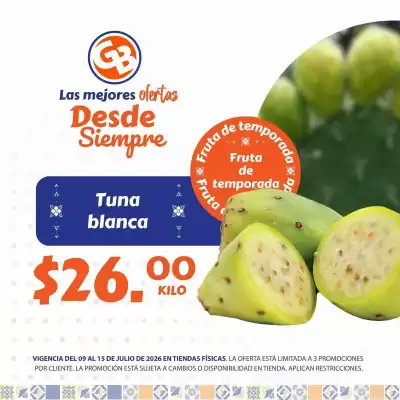 Catálogo La gran bodega (válido hasta 15-07)