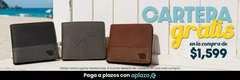 Catálogo Hang Ten Página 1